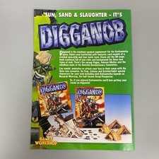 Digganob gorkamorka orks - digganob, games