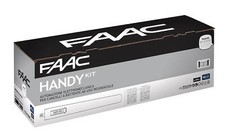 FAAC-105998 Kit Handy Automatisation Portail Battant 2,3M 24V SAFE