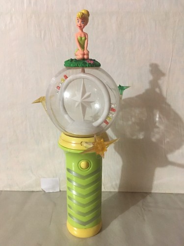 Jouet lumineux fee clochette - lumineux,