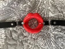 Baillon SM anneau en Silicone