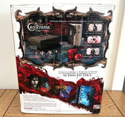 Castlevania lords shadow - castlevania,