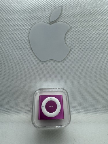 Apple ipod shuffle - ipod, 4e