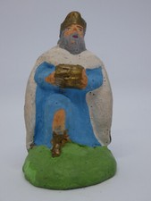 Santons de provence - Le roi