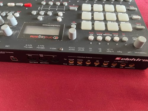 Mint condition elektron analog - mint,