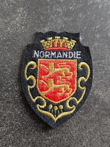 Ecusson brode france - ,