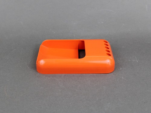 Roger tallon orange desk - orange,