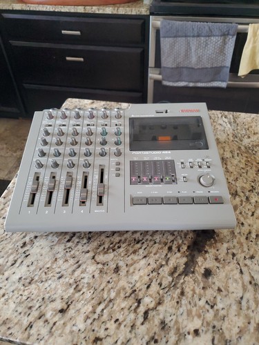 Tascam portastudio 424 analog - tascam,