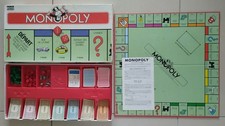 Jeu de Société - Monopoly