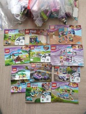 Lego gros lot de legos friends complet