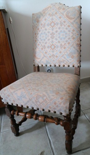 Chaise louis xiii - louis,