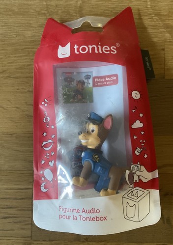 Figurine audio tonies paw - figurine,