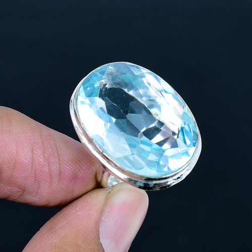 Bague réglable argent - réglable,