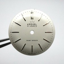 Cadran de montre ETA 2390 /