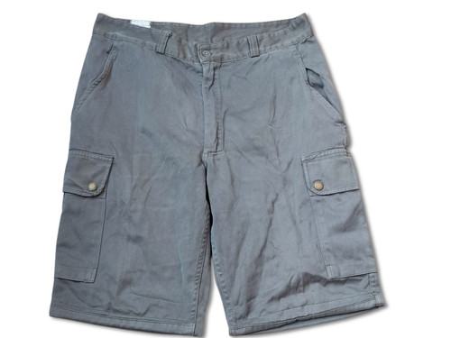 Short kaki taille civile - short,