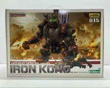 Figurine Zoids EZ-015 Iron