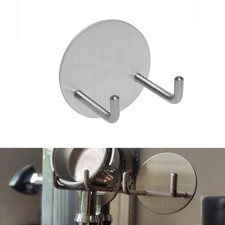 Porte-filtre à café en acier