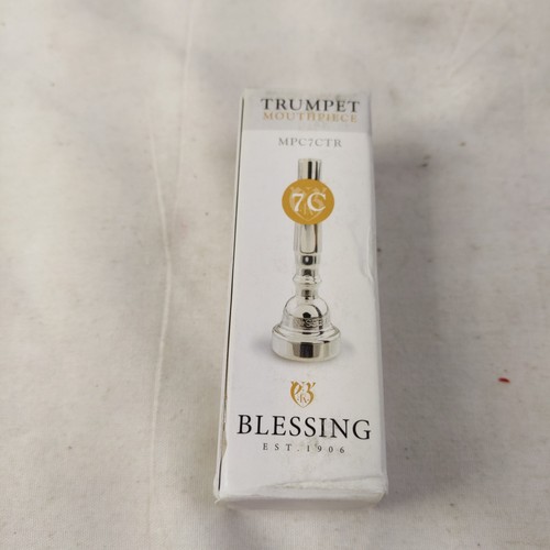 Blessing trumpet mouthpieces - trumpet,