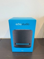 Amazon Echo Studio Speaker