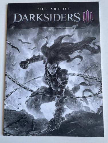 Thq nordic darksiders iii - thq,