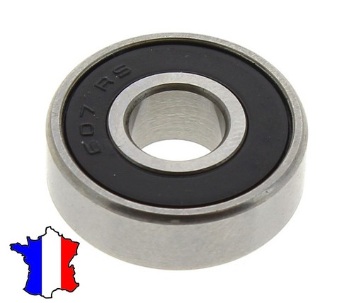 Roulement billes 7x19x6 607 - roulement,