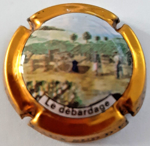 Capsule champagne côteaux - de,