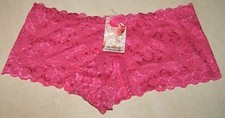 culotte shorty rose neuve taille XL/XXL marque Petillance