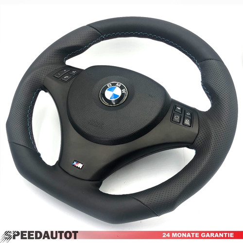 Volant tuning aplatit bmw - volant,