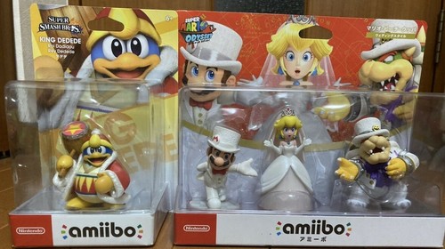 Nintendo amiibo mario odyssey - amiibo,