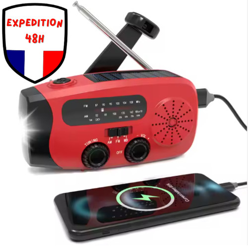 Radio dynamo solaire fm - radio,