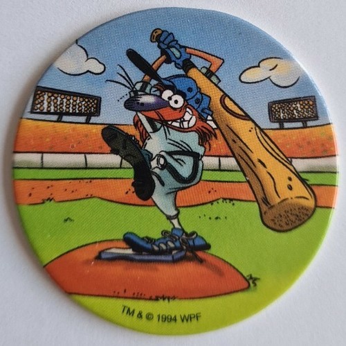 Pog original vintage - pog,
