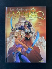 BD "Les Naufragés d'Ythaq