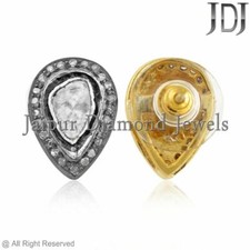 Véritable Rose Coupe Polki