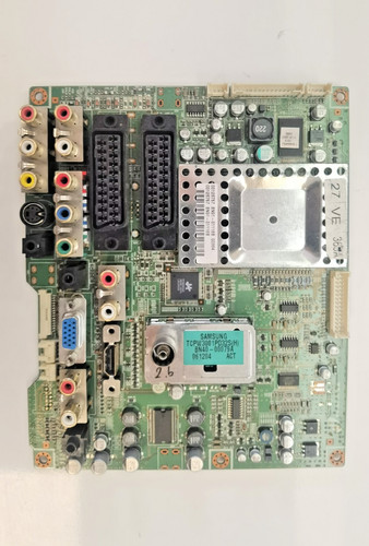 Carte mère pour samsung - carte, tv