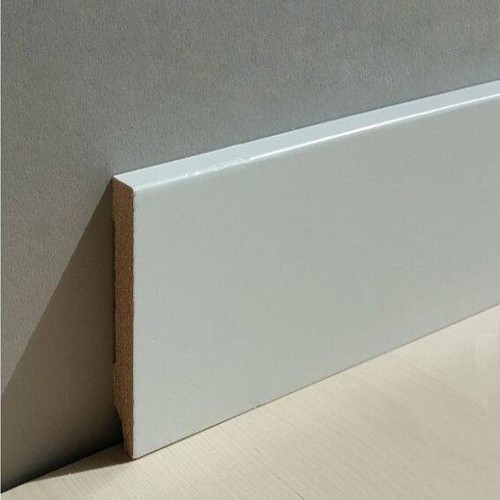 Plinthe bois massif pin - 80, mm