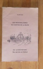 Isère Linguistiquue LES