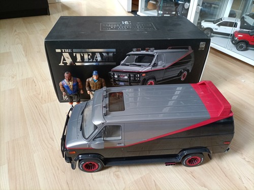 Gmc vandura a - 1:12,