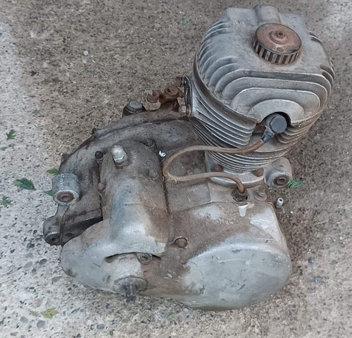 Moteur 125 amc - 125, 4