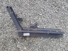 chassis de motobineuse staub