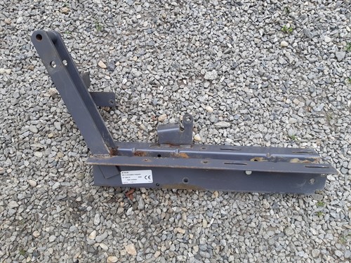 Chassis motobineuse staub - de,