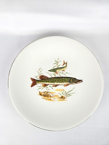 Assiette collection gien - de,