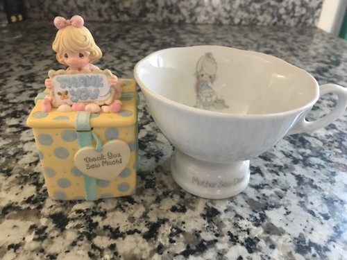 1986 precious moments enesco -  1986,
