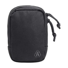 POCHETTE AUTO-AGRIPPANTE ACCESSOIRES DELTA NOIR CAMOUFLAGE MILITAIRE RANDONNEE