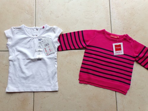 Pull rayures tissaïa 12 - rayures,