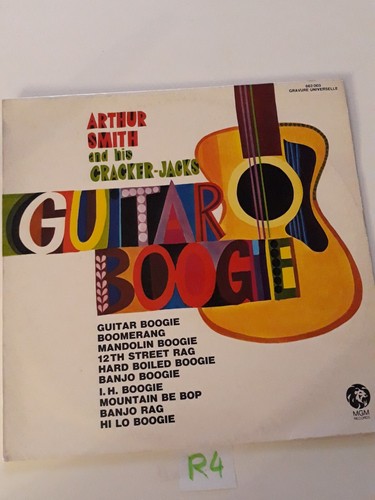 Arthur smith and his - and,