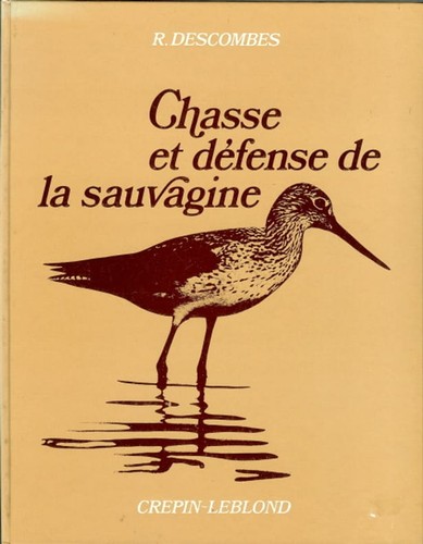 Descombes robert chasse et - descombes,