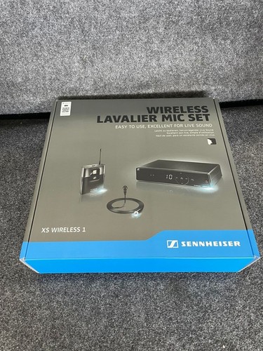 Sennheiser xsw me2 - 1-me2, wireless