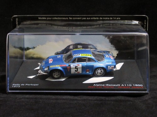 Deagostini rally car - 1/43,