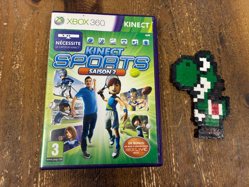 Kinect sports saison jeux - saison, 2