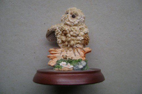 Figurine chouette - figurine,