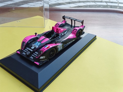 Mans 2010 pescarolo - mans, evo